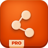 App Sharer+ Pro icon