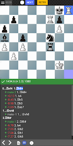 Chess Tempo mobile