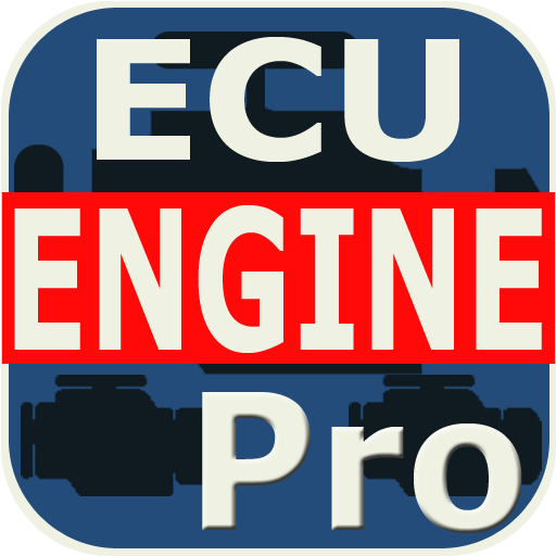 ECU Engine Pro 1.4.2 Icon