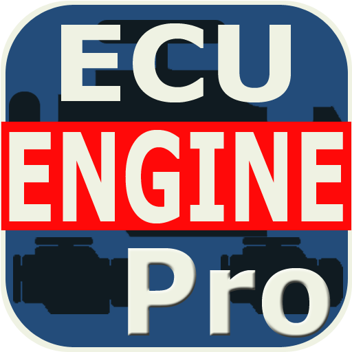 ECU Engine Pro logo