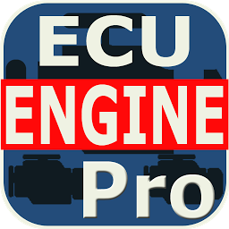图标图片“ECU Engine Pro”