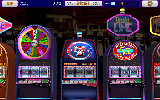 Triple 777 Deluxe Classic Slot 10