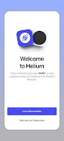 screenshot of Helium Hotspot