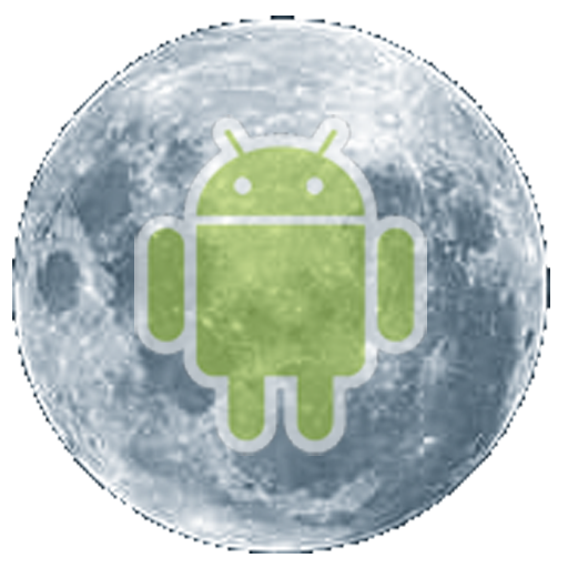 Mini Moon Widget  Icon