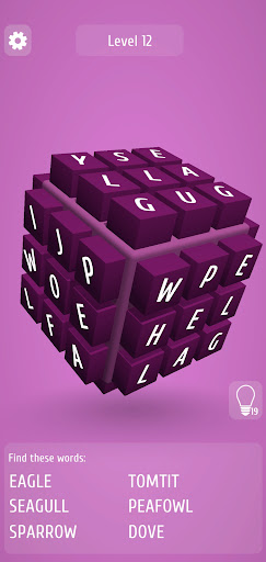 Magic Words Screen 3
