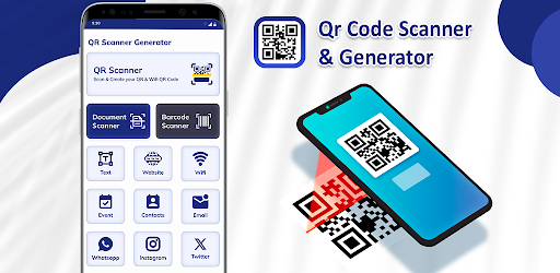 QR Scanner: Barcode Scan
