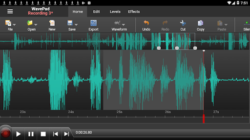 Wavepad Audio Editor Apps On Google Play