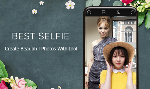 High Quality Selfie With Rachel McAdams