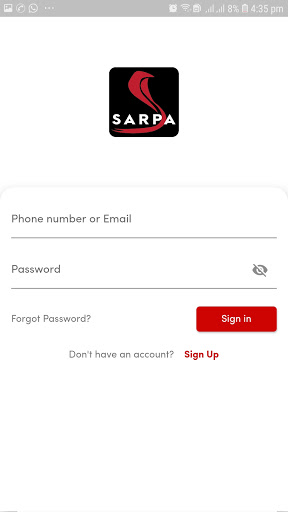 SARPA Screen 2