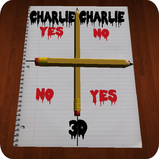 Charlie Charlie Challenge 1.0 Icon