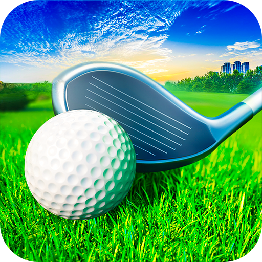 Ultimate Golf Battle - Golf 3D logo