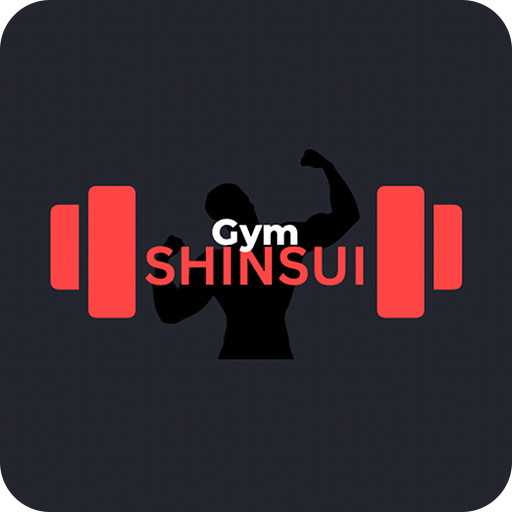 愛西市親水公園トレーニングジム logo