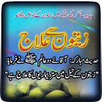 Zaitoon (Olives) Say ilaj Apk