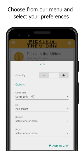 Pickle in the Middle Screen 2