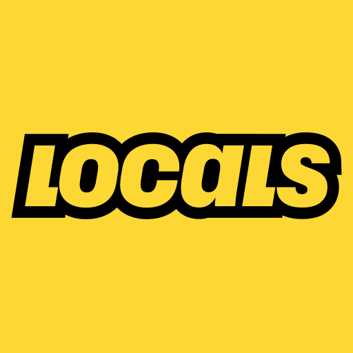 Locals: Clubs, Events, People logo