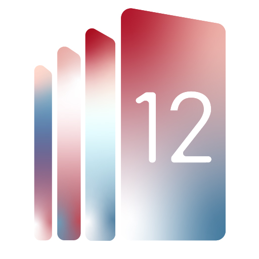 Launcher for Android 12 HD Auf Windows herunterladen