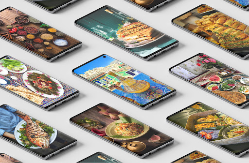 Download arabic food wallpaper 4k Free for Android - arabic food wallpaper  4k APK Download 