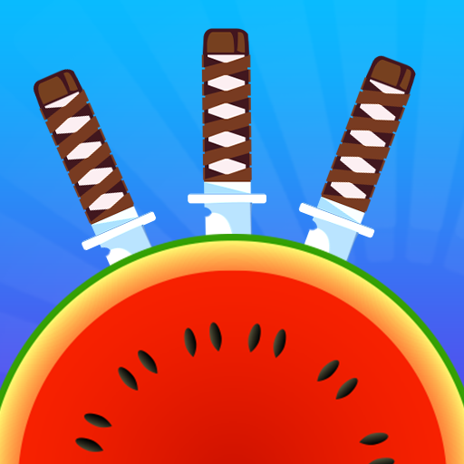 Knife Throwing Game logo