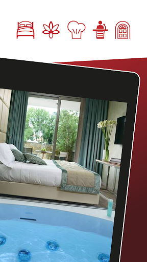 DayBreakHotels: Day Use Hotels Screen 2
