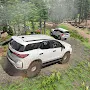 Fortuner Offroad Driving 4x4