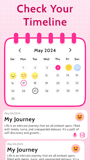 My Diary - Diary with Lock screenshot 28