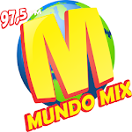 Cover Image of Descargar MUNDO MIX 97,5 FM  APK