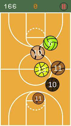 Pop The Balls - Screenshot 1