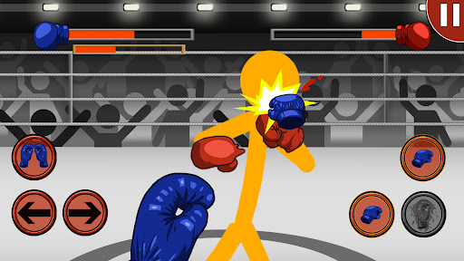 Stickman Boxing KO Champion  screenshots 1