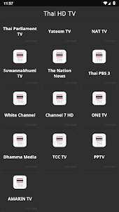 Thai HD TV