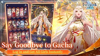 Game screenshot Infinite Girls: 1000 Draws hack