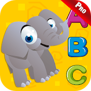 Abc Animals Kids Games - Animal Alphabet Tracing