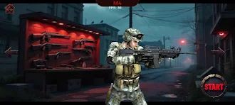 Game screenshot Zombie StrikeForce hack