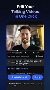 تطبيق KapKap AI Captions مهكر 5