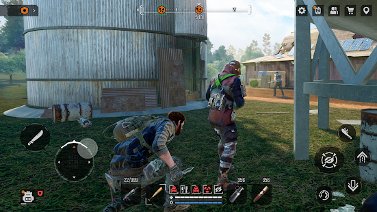Lost Future: Zombie Survival Screenshot