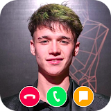 Benja Calero Video Call - Chat icon