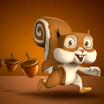 Cover Image of Download Lucky's Nutworm v1.21 APK