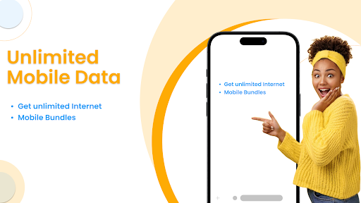 50 GB Data: 4G Internet prank Screen 2