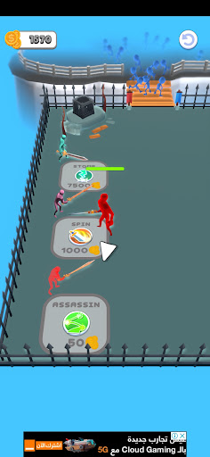 Stick War Screen 3
