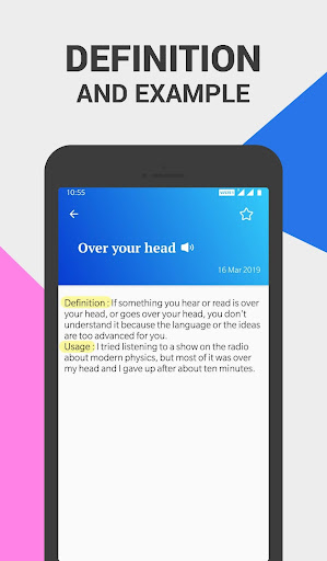 Idioms and Phrases - Learn Eng Screenshot 4 - AppWisp.com