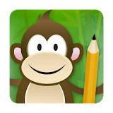 Monkey Write ★ Learn Chinese icon