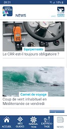 Guides Escales du Bloc Marine