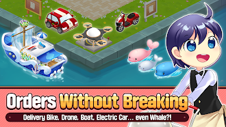 Game screenshot Hello Seafood: restaurant game apk download