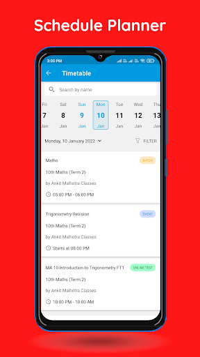 Ankit Malhotra Classes Screen 3