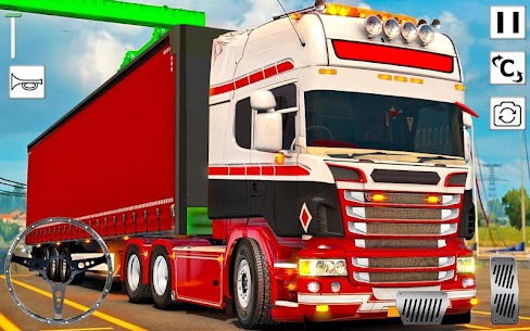 Professional bus and truck driver Apk Mod for Android [Unlimited Coins/Gems] 1