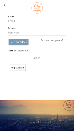 CityChurch Beta Screen 2