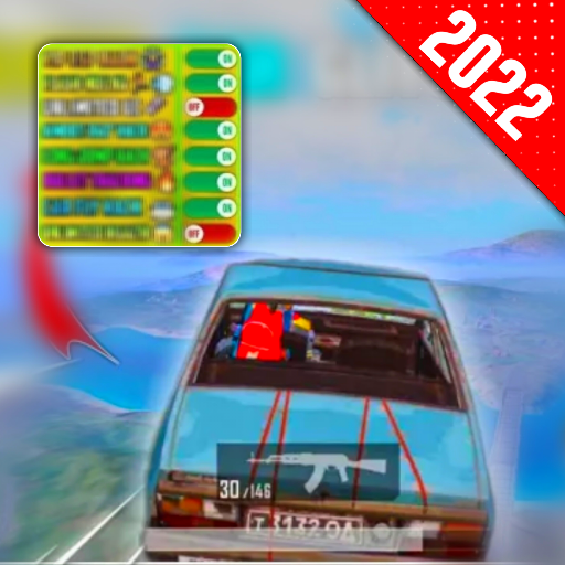 BGI HECKKING ESP GFX TOOL MOD