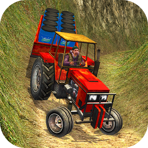 Offroad Tractor Farmer Simulat 1.1 Icon