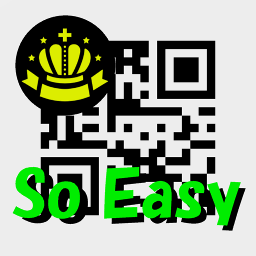Easy QR - QR code creation.  Icon