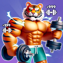 Icon image Idle Muscle: Lifting Hero 3D