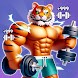 Idle Muscle: Lifting Hero 3D - Androidアプリ